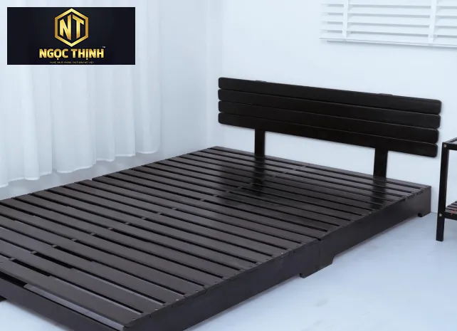 GIƯỜNG PALLET GIÁ ƯU ĐÃI TẠI BIÊN HÒA